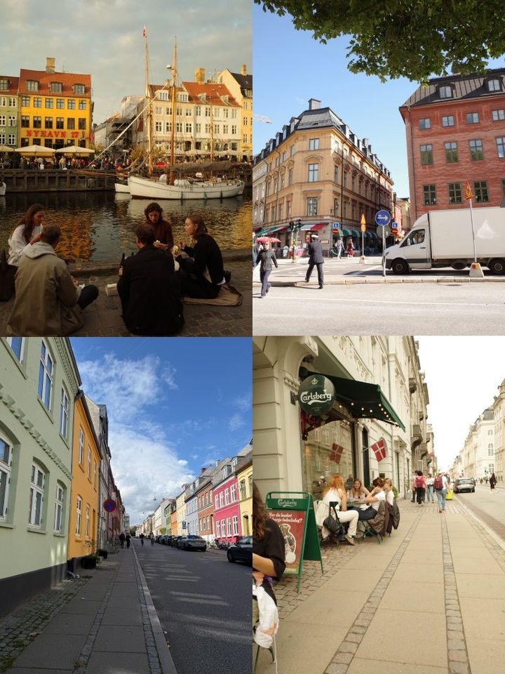 北欧・デンマークの学生寮をルームツアー。約6畳のワンルームで作る“ヒュッゲ”な暮らし。【FUDGE おしゃれな人のルームツアー vol.15】