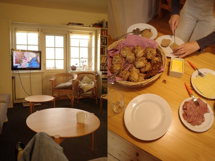 北欧・デンマークの学生寮をルームツアー。約6畳のワンルームで作る“ヒュッゲ”な暮らし。【FUDGE おしゃれな人のルームツアー vol.15】