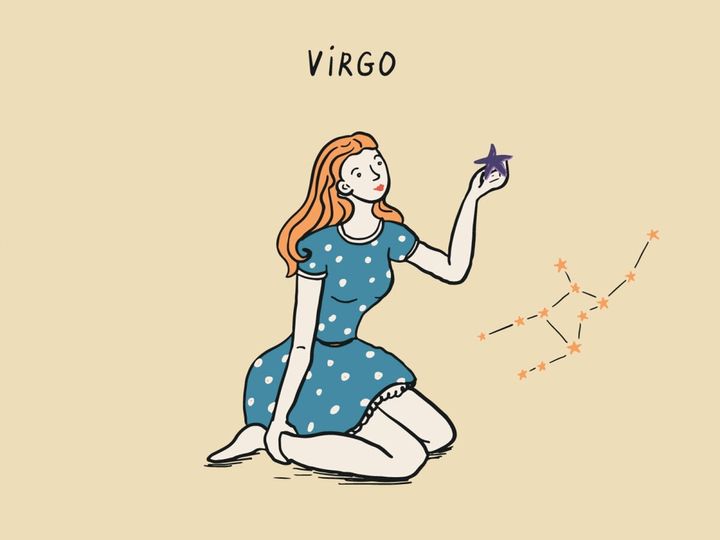 「おとめ座」の今日の運勢