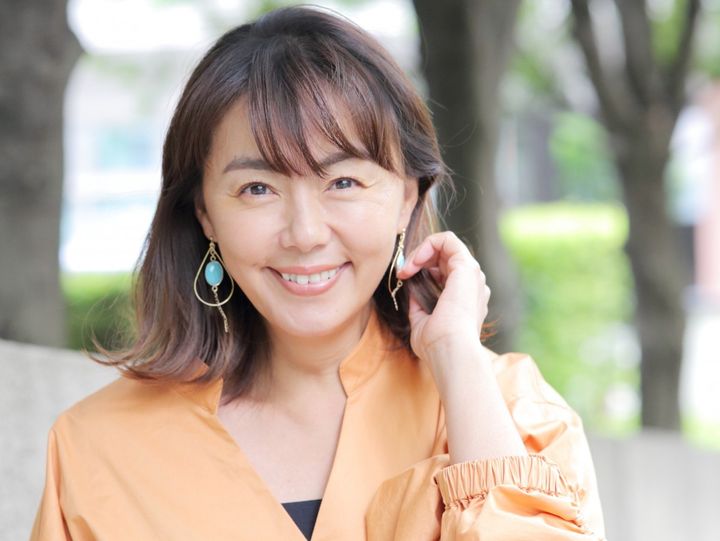 田中律子 クランクイン！ 写真：高野広美 width=