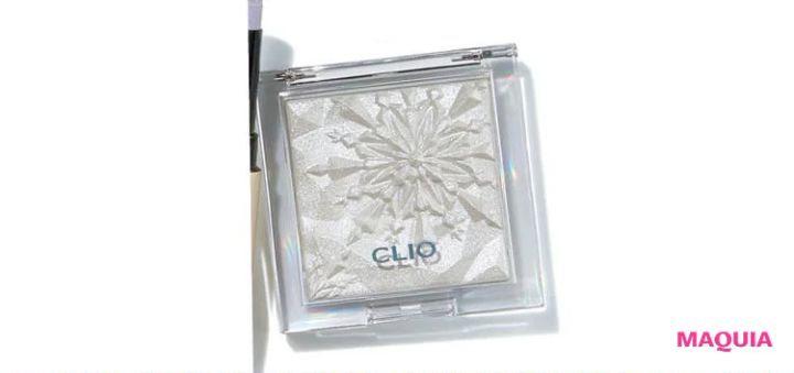 くすみを飛ばすおすすめハイライト クリオ プリズム ハイライター 03