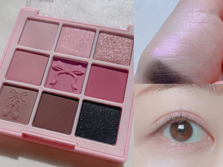 クリスマスメイクにぴったり！ 元CAが選ぶ“ラメコスメ”3選を紹介＜実物レポ＞ width=