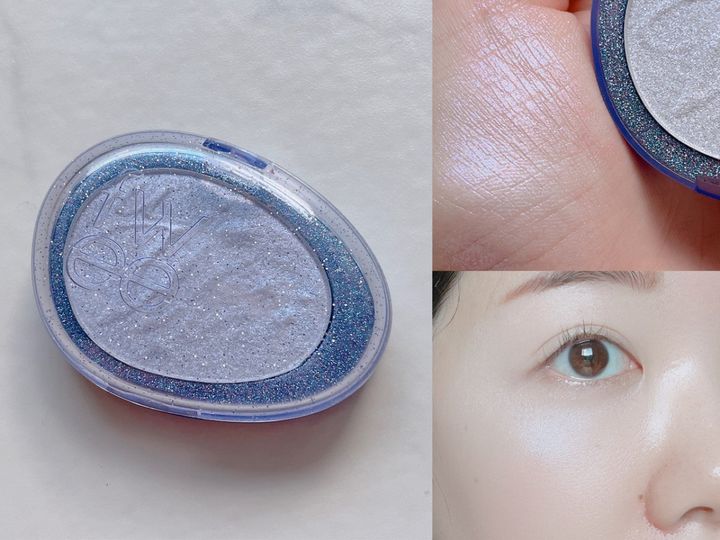 クリスマスメイクにぴったり！ 元CAが選ぶ“ラメコスメ”3選を紹介＜実物レポ＞ width=