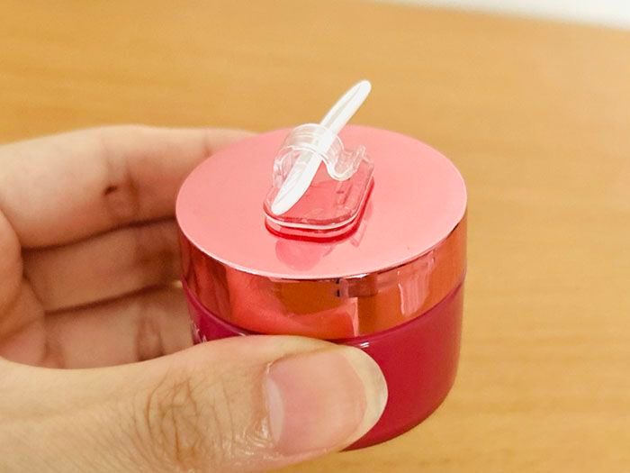 スパチュラ、もうフタに置きません！【100均】意外なアイテムで、衛生的なスパチュラスタンドができました♪