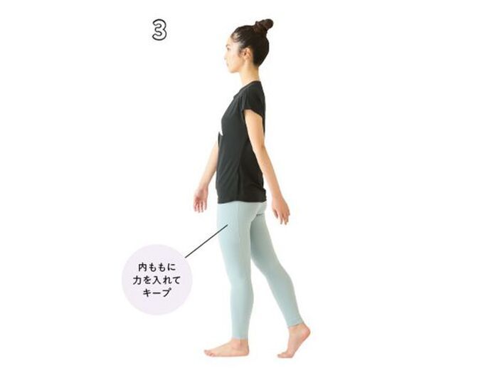 【やせるウォーキング】太ももやせに効果絶大！歩くだけでみるみる細くなる♪