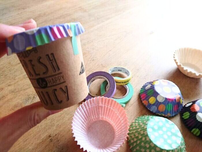 100均紙コップでかわいい『アドベントカレンダー』ができちゃった♡わが家流クリスマスの楽しみ方。