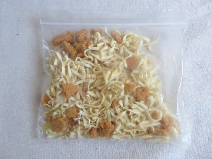 『スーパーカップ抹茶味』の信じられない食べ方が登場！「まさかの公式レシピだなんて…」食べるのに勇気が必要！？