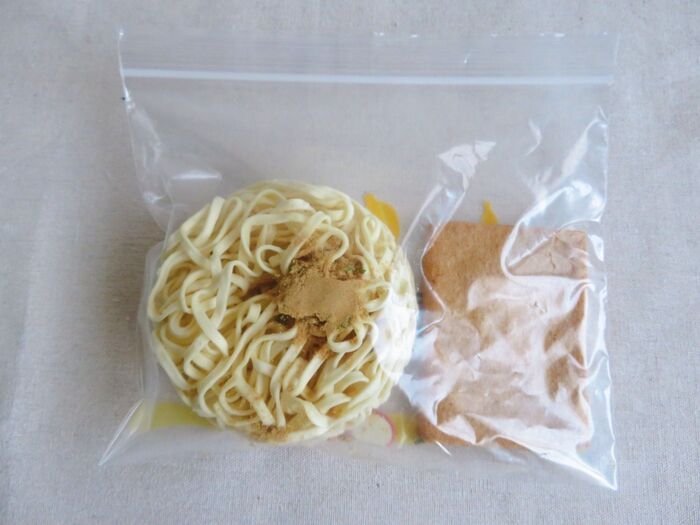 『スーパーカップ抹茶味』の信じられない食べ方が登場！「まさかの公式レシピだなんて…」食べるのに勇気が必要！？