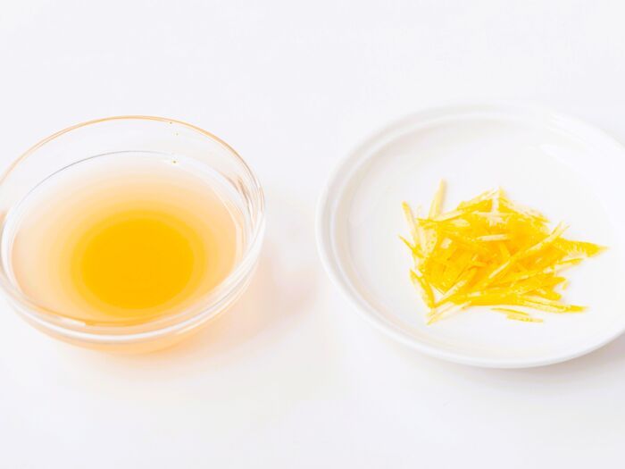 【オイルなし、グルテンなし】米粉のふわふわ「レモンのシフォンケーキ」の作り方。ヘルシーで低カロリーなおやつです♪