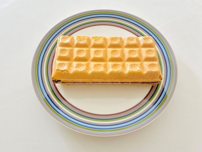 【禁断アレンジ】『チョコモナカジャンボ』は“焼く”と別物に！外カリ中とろの悪魔スイーツ誕生♡