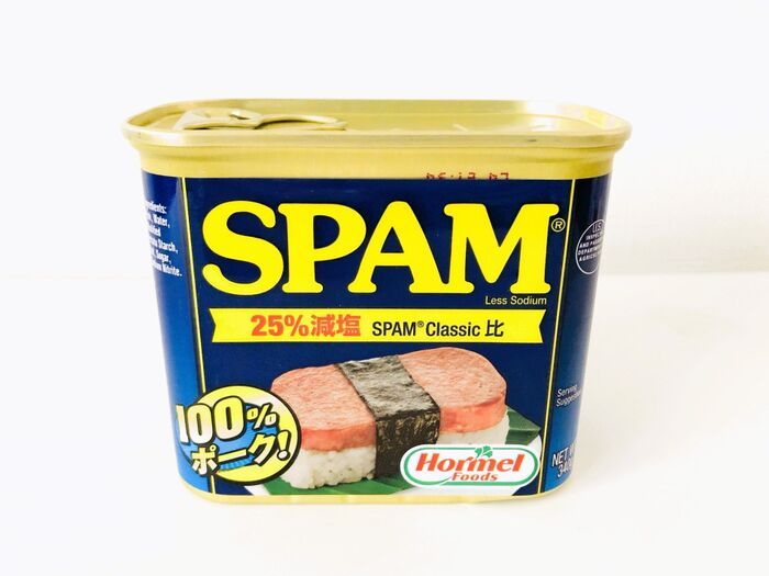 食べ終わった『スパム缶』捨てるの待って！よーく見たら、めちゃお洒落♡ナイスな使い道を大発見！