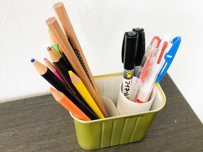 食べ終わった『スパム缶』捨てるの待って！よーく見たら、めちゃお洒落♡ナイスな使い道を大発見！