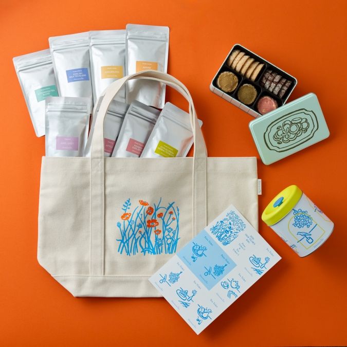 アフタヌーンティー・ティールーム ニューイヤーズバッグ2026