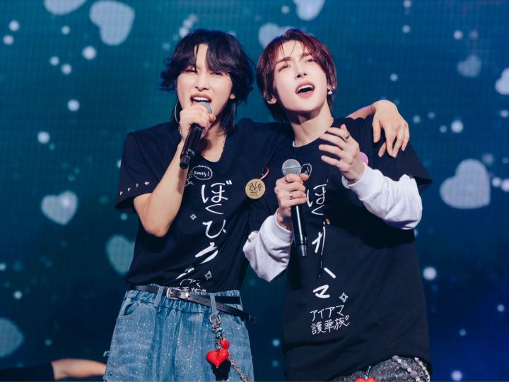 ROIROM ロイロム ライブルポ 有明アリーナ マキア独占掲載写真