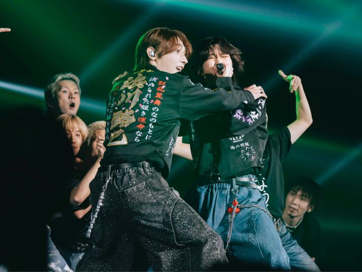 ROIROM ロイロム 浜川路己 本多大夢 ライブレポ アンコール