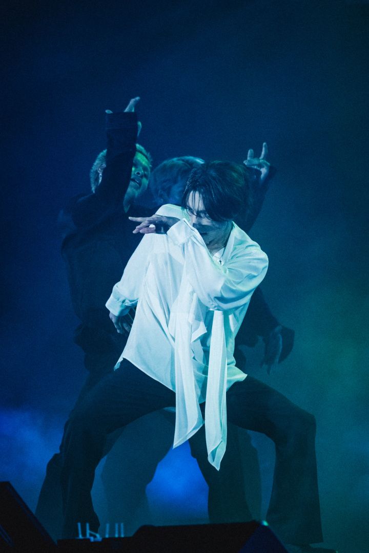 ROIROM ロイロム 浜川路己 ダンス