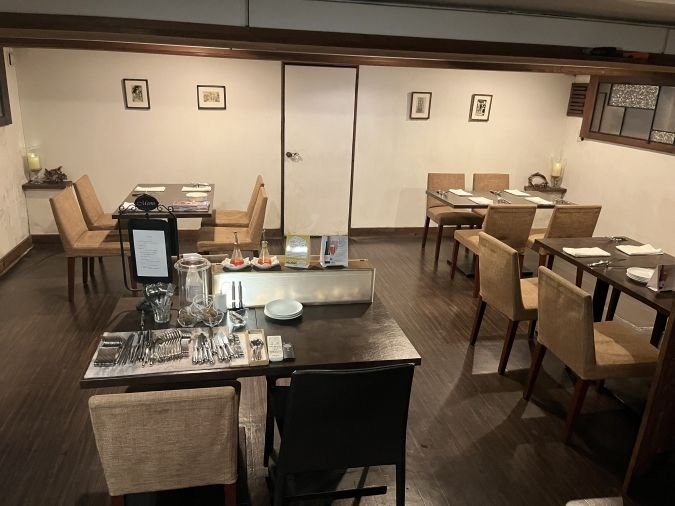 La Terra（ラテッラ）店内