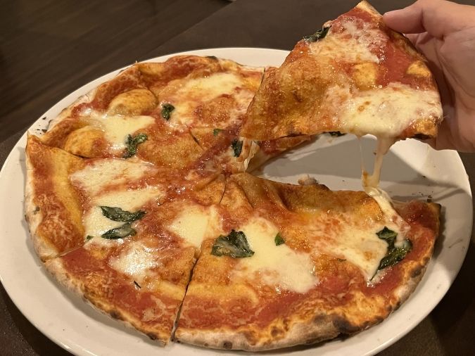 La Terra（ラテッラ）マルゲリータ