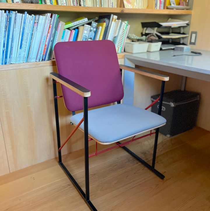 〈Yrjo Kukkapuro〉A502チェア