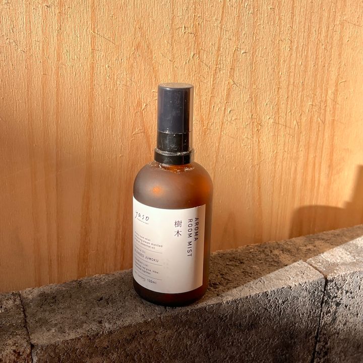 〈yaso〉アロマルームミスト