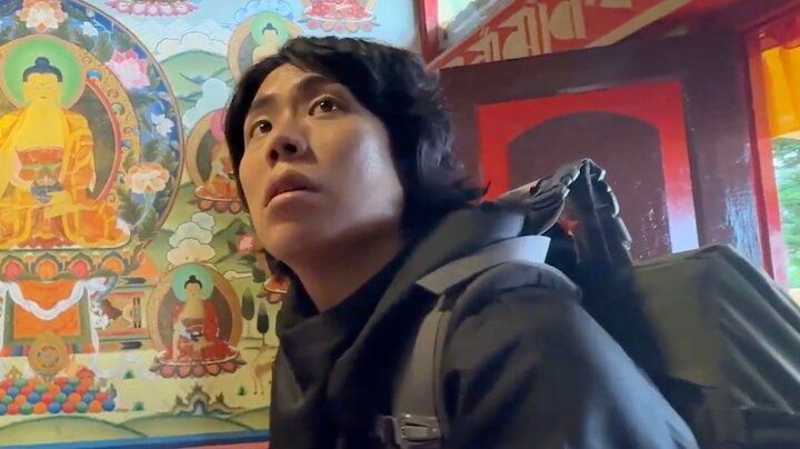 【写真・画像】令和ロマンくるま、チベット難民キャンプに衝撃「心の居場所までは誰にも奪えない」難民たちが作った寺院に感動 1枚目