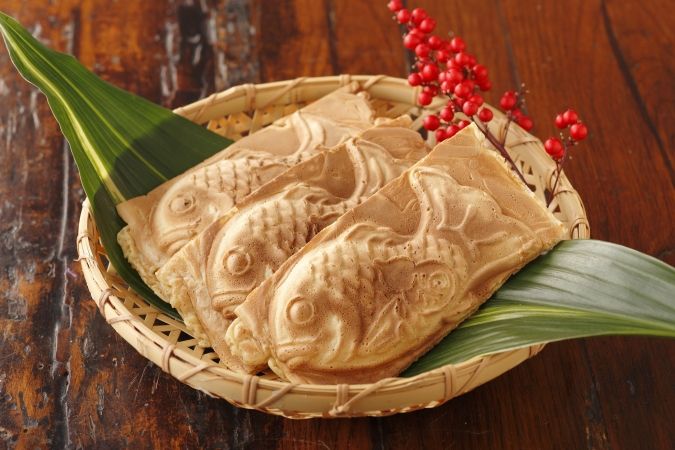 博多阪急 あんの祭典 「天音たい菓子」たい菓子