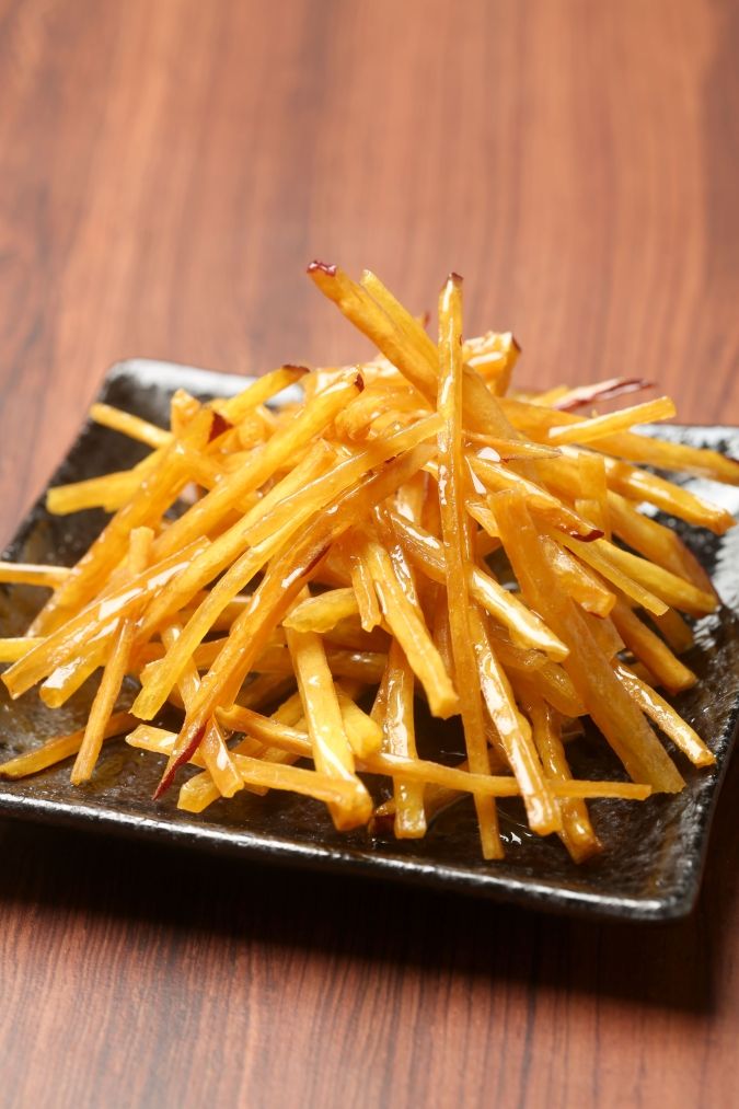 博多阪急 サツマイモフェスタ 「覚王山 吉芋」吉芋花火