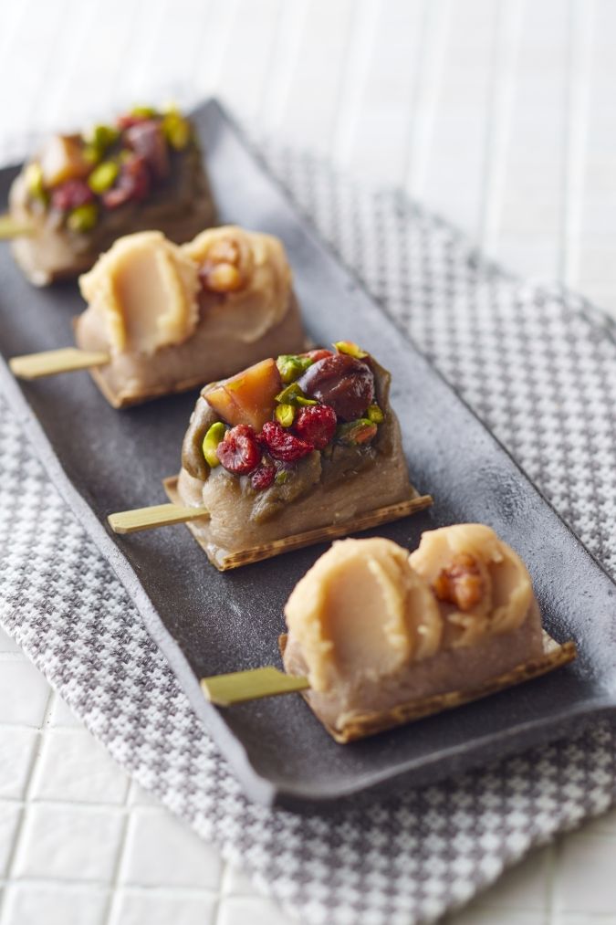 博多阪急 あんの祭典 「マゴベエ団子馬渡屋」ゴマベエ団子