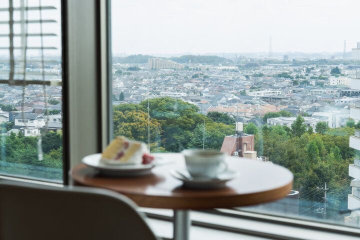 パノラマの眺めも素敵♪行列ができる国分寺の人気カフェ「コクテル堂コーヒー」