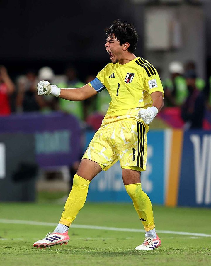 画像1: (C)Getty Images