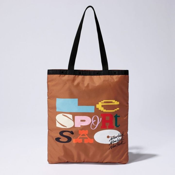 LSS Typography Tote ¥15,950