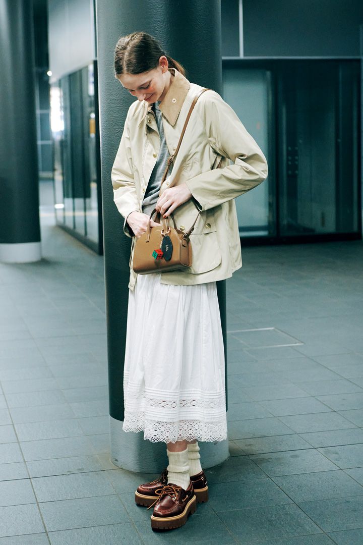 これがあれば間違いない！レディな私にベストマッチするバッグ4選