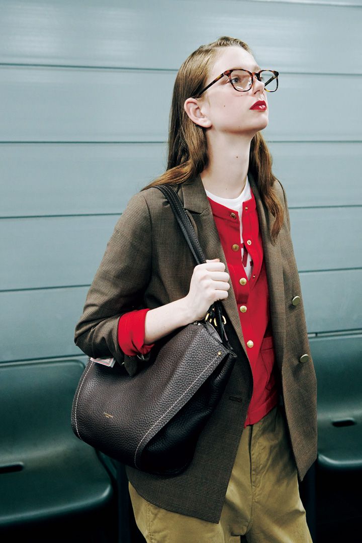 これがあれば間違いない！レディな私にベストマッチするバッグ4選