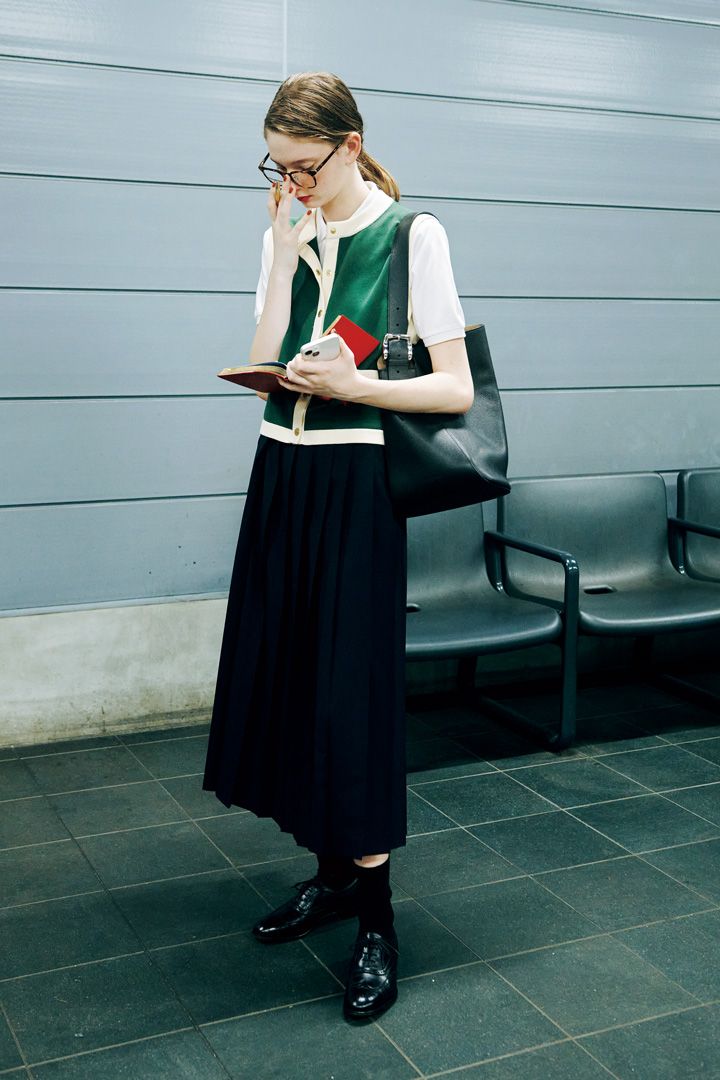 これがあれば間違いない！レディな私にベストマッチするバッグ4選