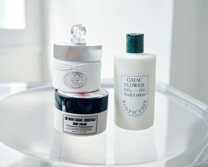 ボディクリーム