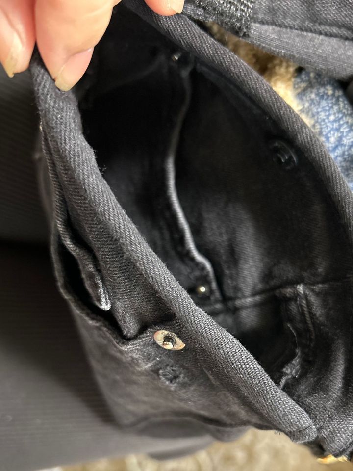 隠しポケット付き