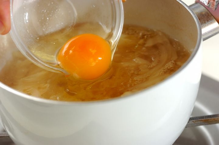 キャベツの巣ごもりスープの作り方2