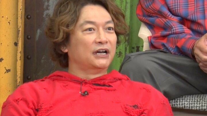 【写真・画像】香取慎吾、松本潤との食事会について告白「いつもの如く…」親友・山本耕史が同席 1枚目