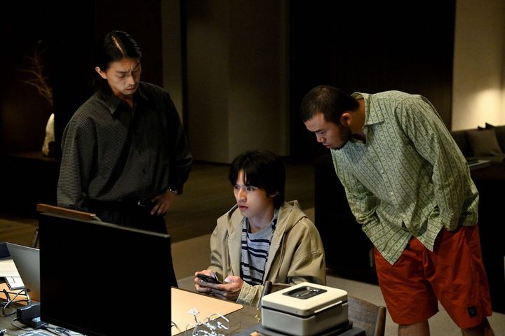 『シナントロープ』第8話より （C）此元和津也／「シナントロープ」製作委員会 width=