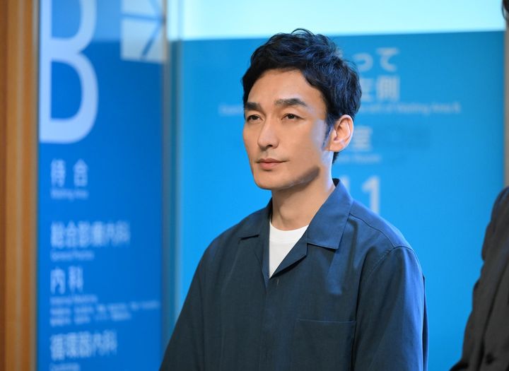 『終幕のロンド －もう二度と、会えないあなたに－』第7話より （C）カンテレ width=