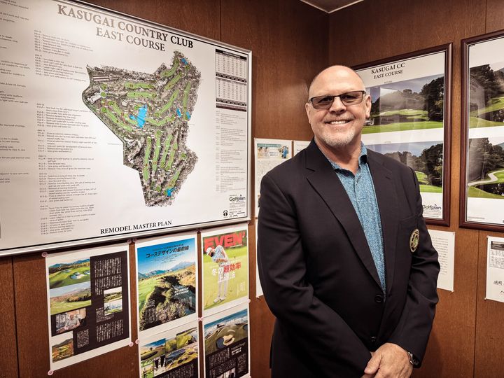 美しさは挑戦の中にある。デイビッド・M・デイルが描く新しいゴルフの風景