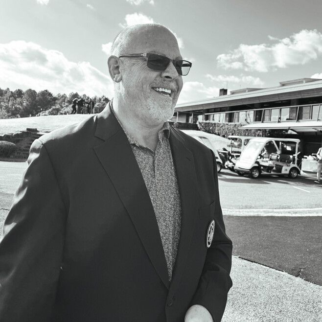 美しさは挑戦の中にある。デイビッド・M・デイルが描く新しいゴルフの風景