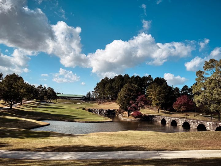 美しさは挑戦の中にある。デイビッド・M・デイルが描く新しいゴルフの風景