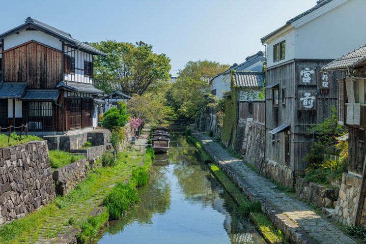 城下町の面影を残す滋賀・近江八幡で1dayさんぽ～レトロ＆琵琶湖ビューを満喫～