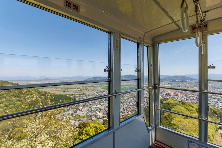 城下町の面影を残す滋賀・近江八幡で1dayさんぽ～レトロ＆琵琶湖ビューを満喫～