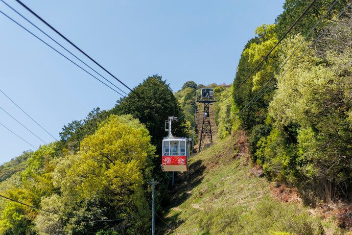 城下町の面影を残す滋賀・近江八幡で1dayさんぽ～レトロ＆琵琶湖ビューを満喫～