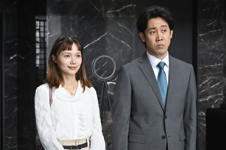 『ちょっとだけエスパー』第6話より （C）テレビ朝日 width=