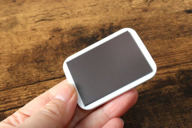 セリアの磁石タイプバスフック マグネット