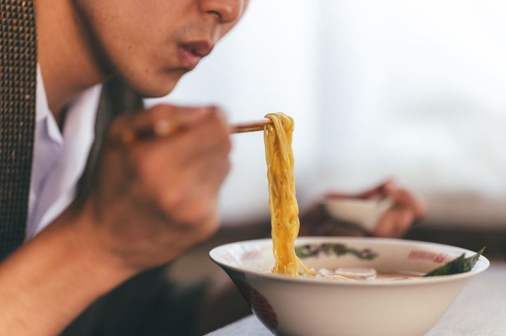 早食いで糖尿病に…？