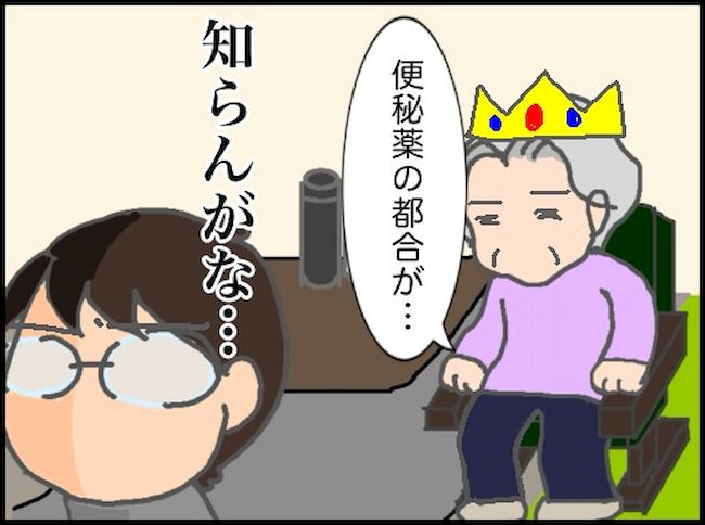 頑張り過ぎない介護／まる子